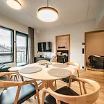 C10 Center Incl 2 Passes By Aavalevi Apartment Levi