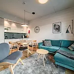 Apartment C10 Center Incl 2 Passes By Aavalevi *