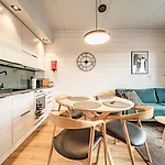 C10 Center Incl 2 Passes By Aavalevi Apartment Levi