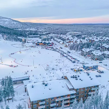 Huoneisto C10 Center Incl 2 Passes By Aavalevi *