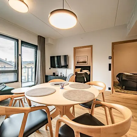 C10 Center Incl 2 Passes By Aavalevi Huoneisto Levi