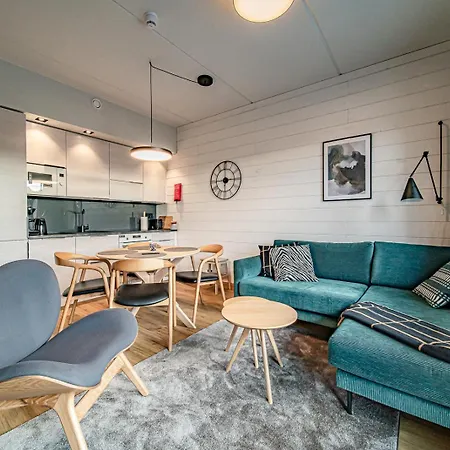 Apartament C10 Center Incl 2 Passes By Aavalevi *