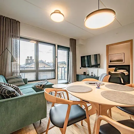 Apartament C10 Center Incl 2 Passes By Aavalevi Levi