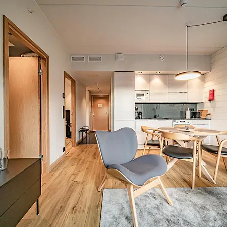 Apartament C10 Center Incl 2 Passes By Aavalevi Levi