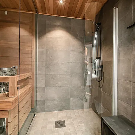 Huoneisto C10 Center Incl 2 Passes By Aavalevi Levi