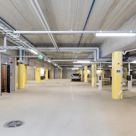 Apartament C10 Center Incl 2 Passes By Aavalevi