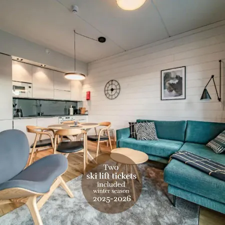 C10 Center Incl 2 Passes By Aavalevi Appartement *