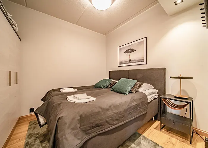 아파트 C10 Center Incl 2 Passes By Aavalevi