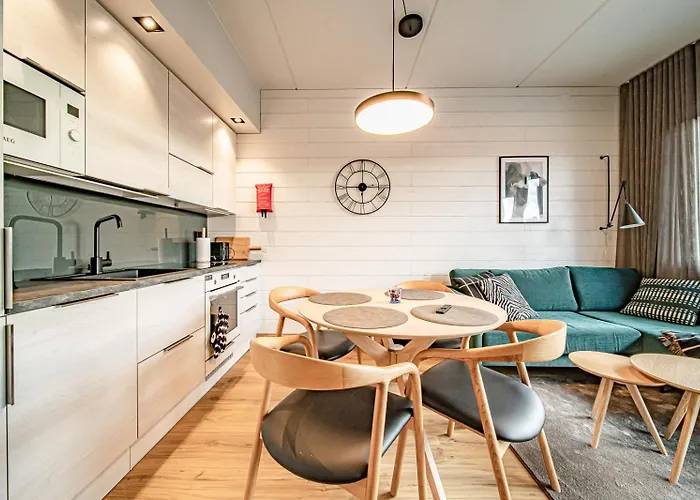 C10 Center Incl 2 Passes By Aavalevi 아파트 레비