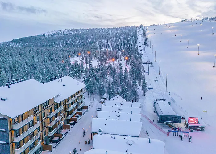 C10 Center Incl 2 Passes By Aavalevi 아파트 *