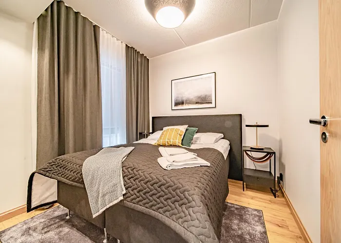 C10 Center Incl 2 Passes By Aavalevi 아파트 레비