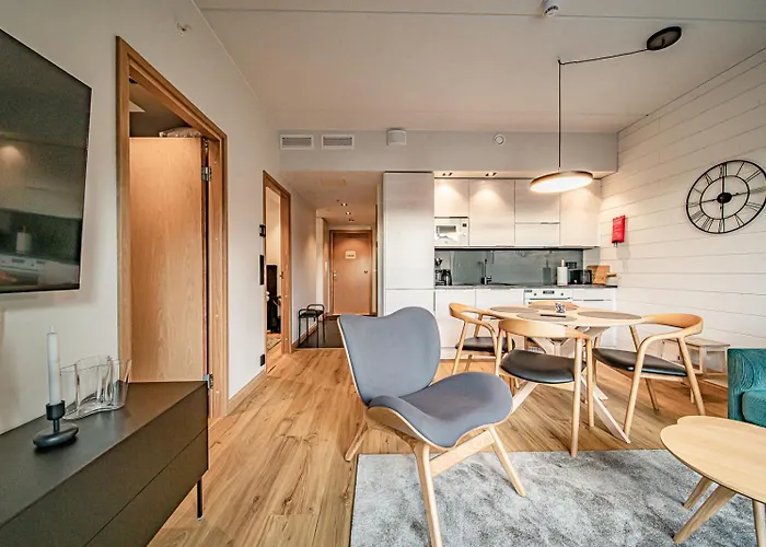 아파트 C10 Center Incl 2 Passes By Aavalevi 레비