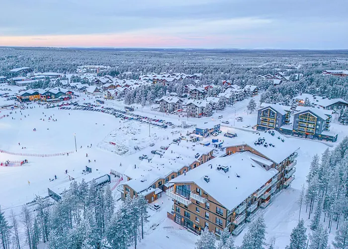 아파트 C10 Center Incl 2 Passes By Aavalevi *