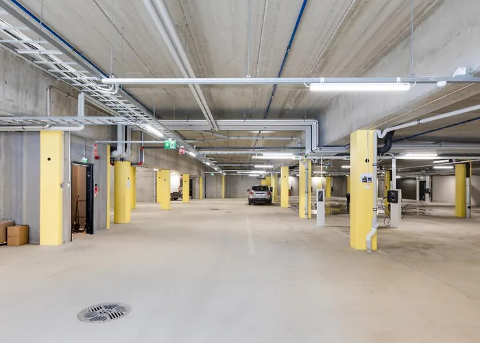 아파트 C10 Center Incl 2 Passes By Aavalevi